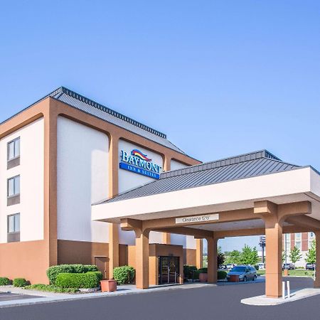Baymont By Wyndham Cincinnati Sharonville Kültér fotó