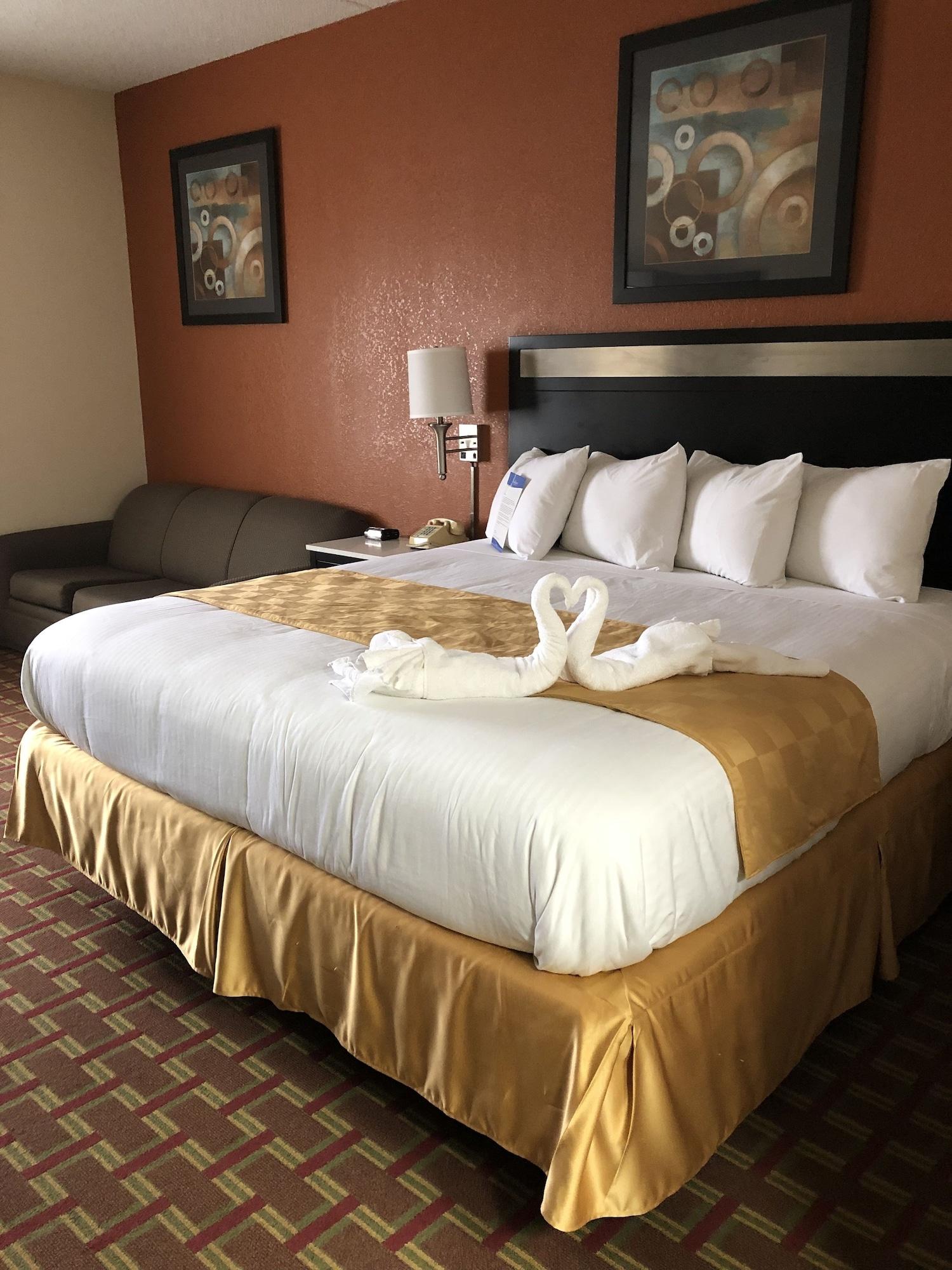 Baymont By Wyndham Cincinnati Sharonville Kültér fotó