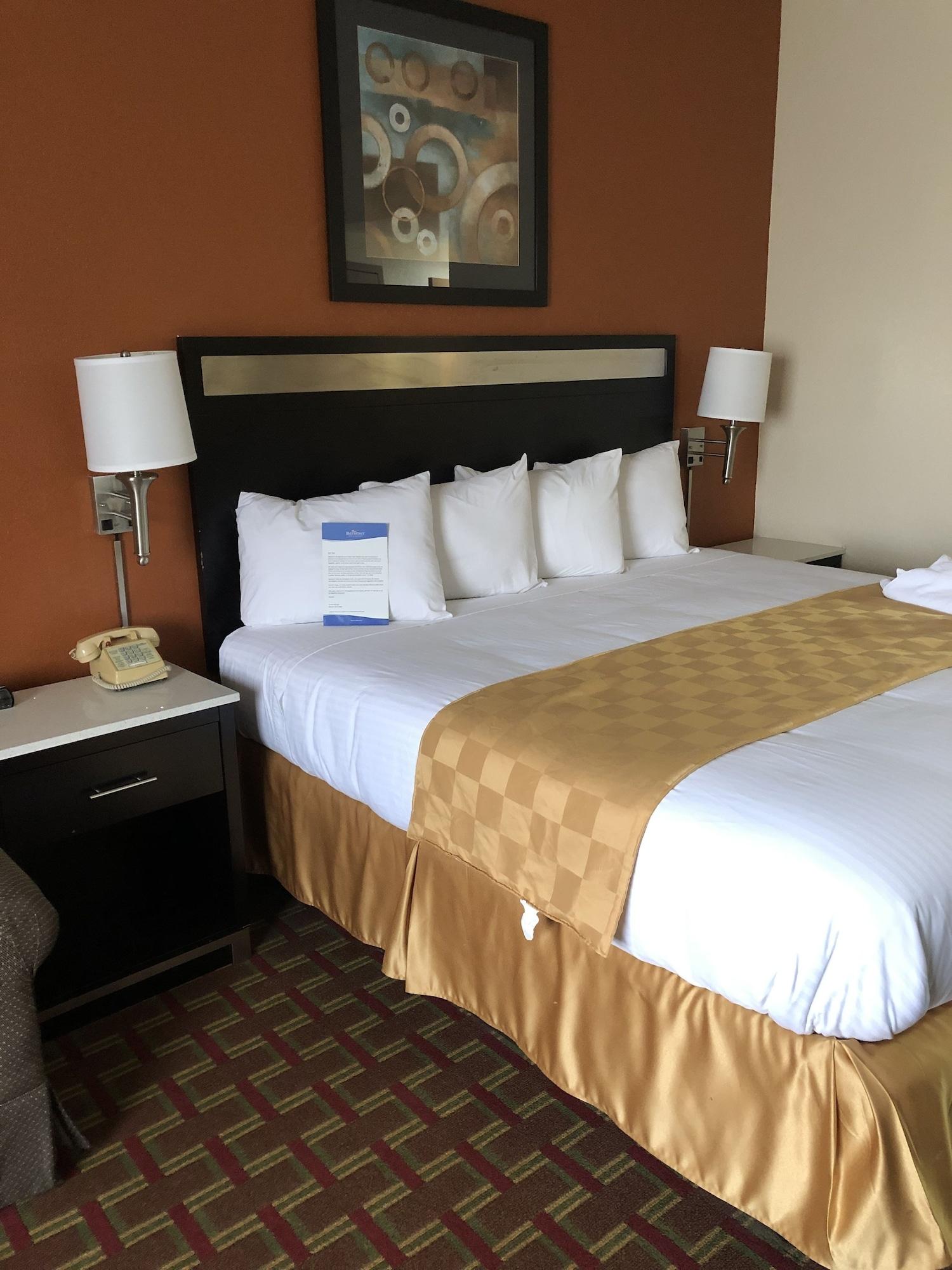 Baymont By Wyndham Cincinnati Sharonville Kültér fotó