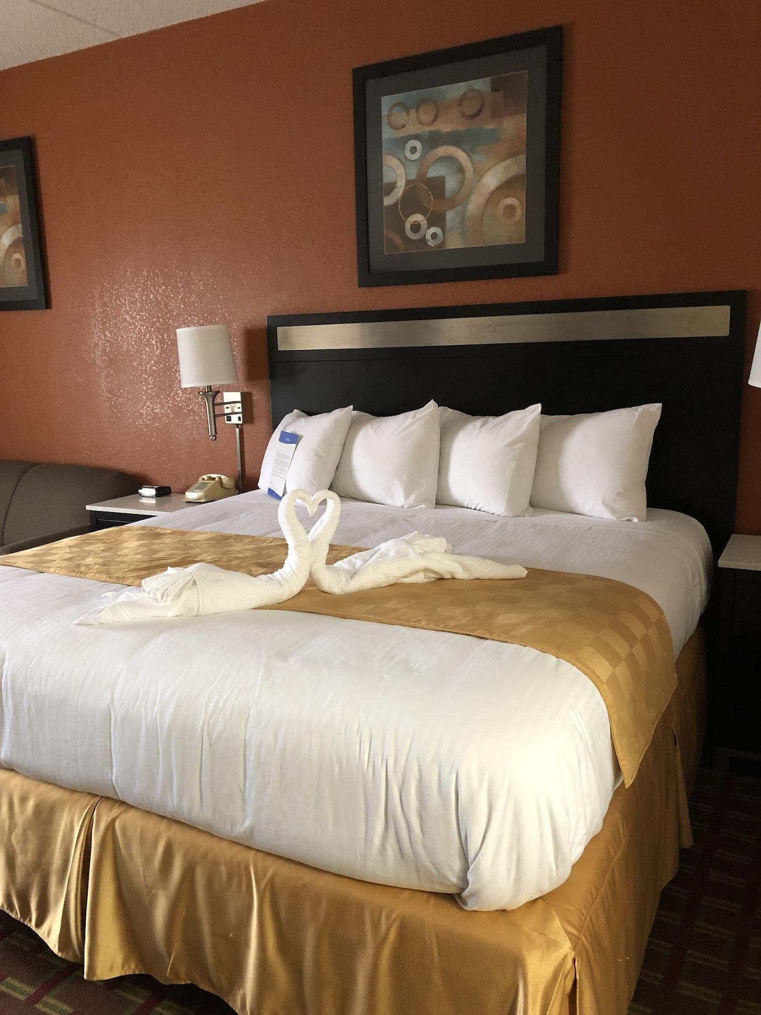 Baymont By Wyndham Cincinnati Sharonville Kültér fotó