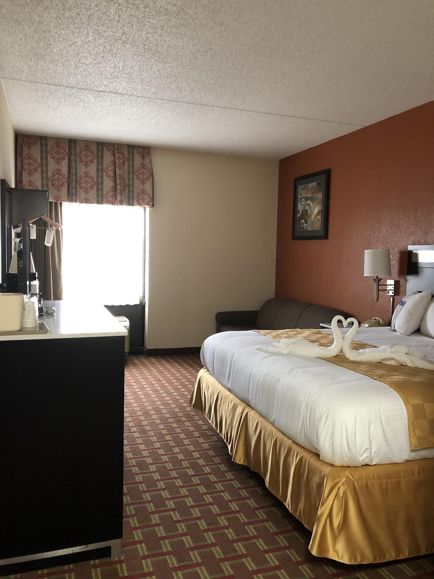 Baymont By Wyndham Cincinnati Sharonville Kültér fotó