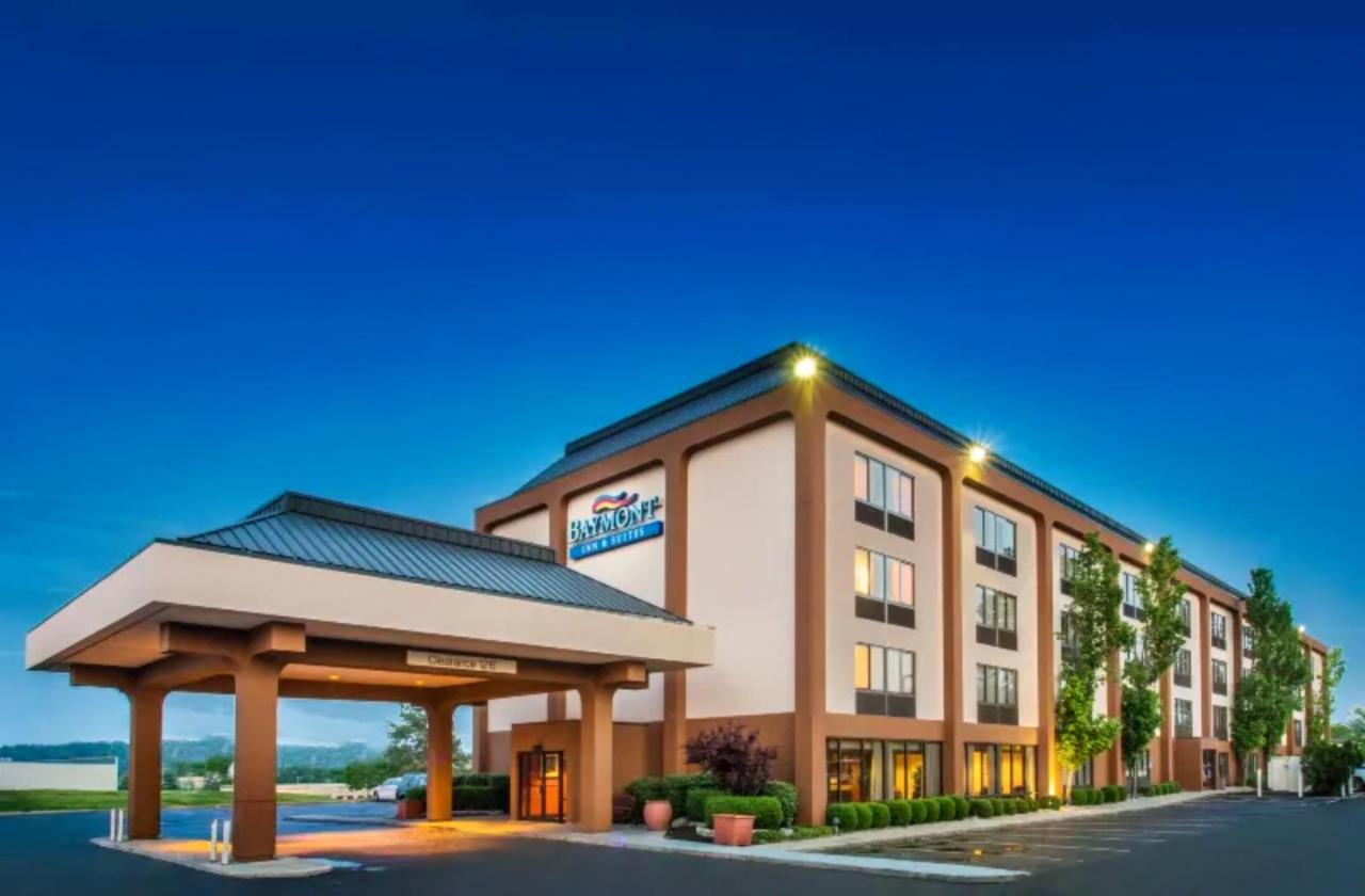 Baymont By Wyndham Cincinnati Sharonville Kültér fotó