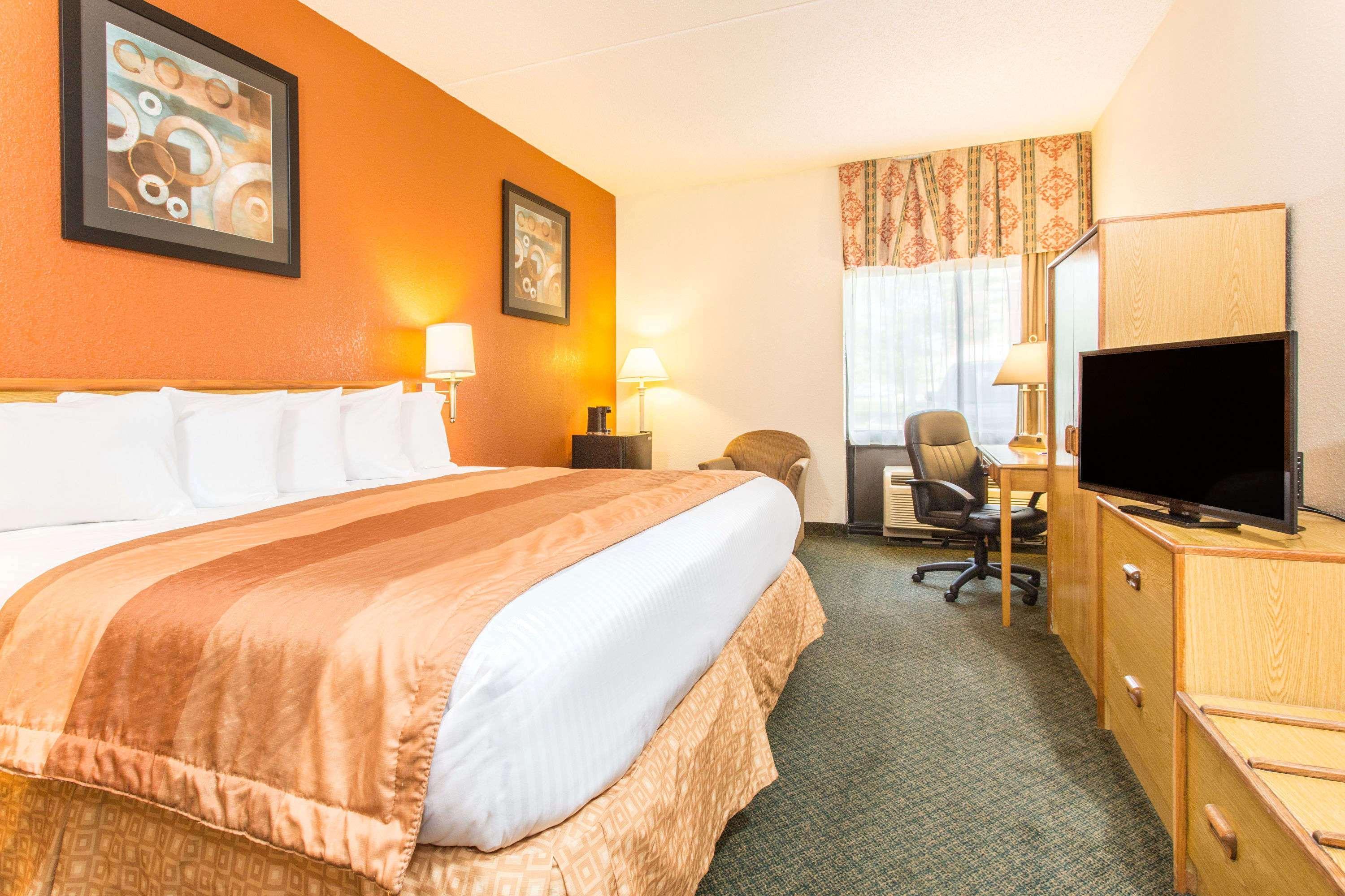 Baymont By Wyndham Cincinnati Sharonville Kültér fotó