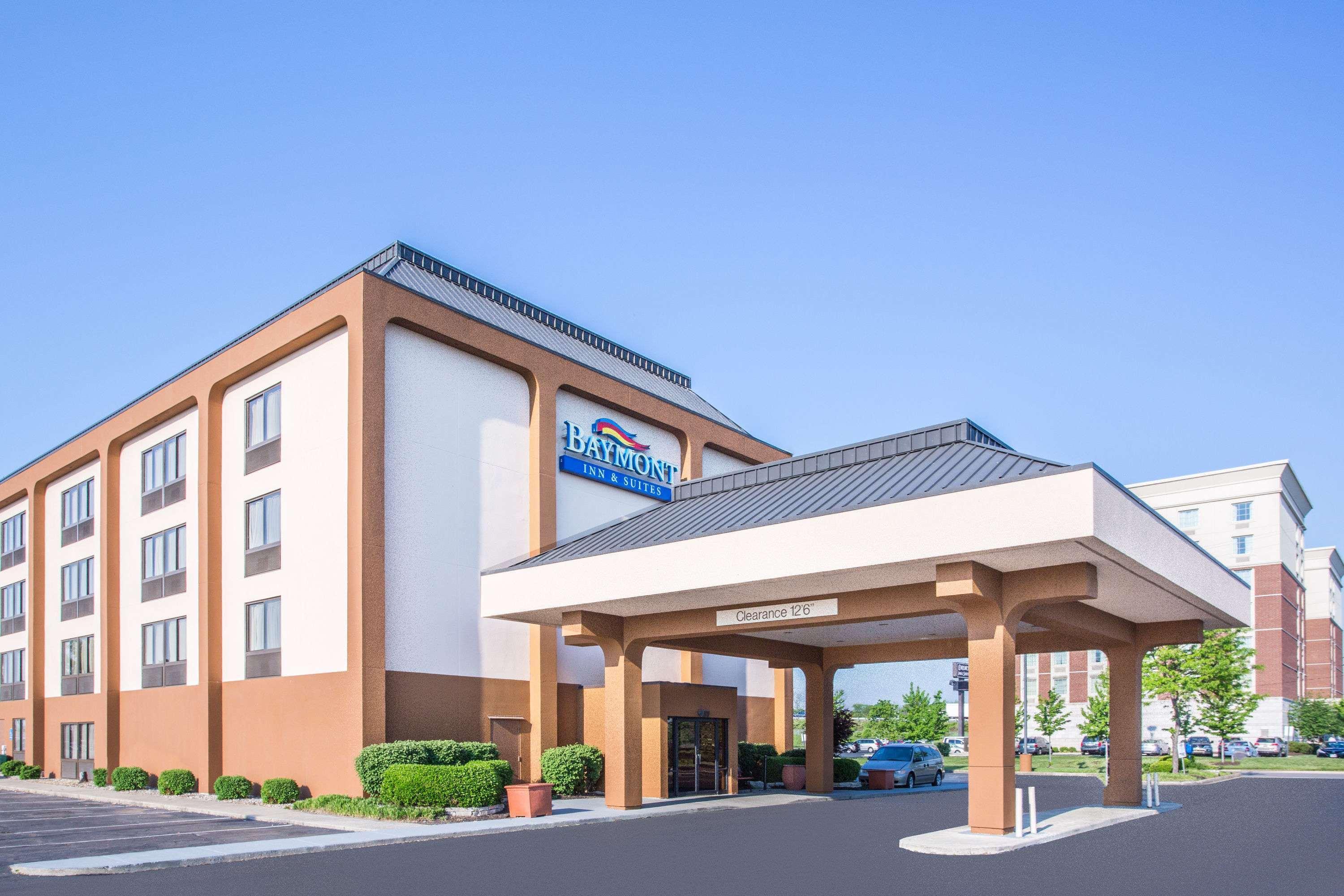Baymont By Wyndham Cincinnati Sharonville Kültér fotó